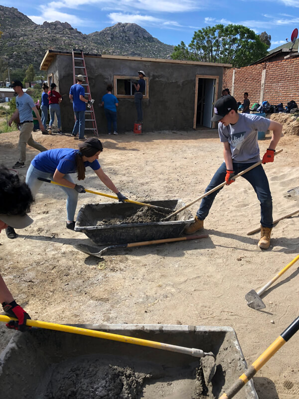 Building Houses 2 Mexico GO Trip 2022