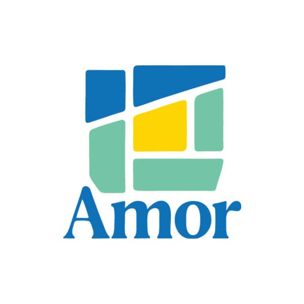 amor logo Amor Logo